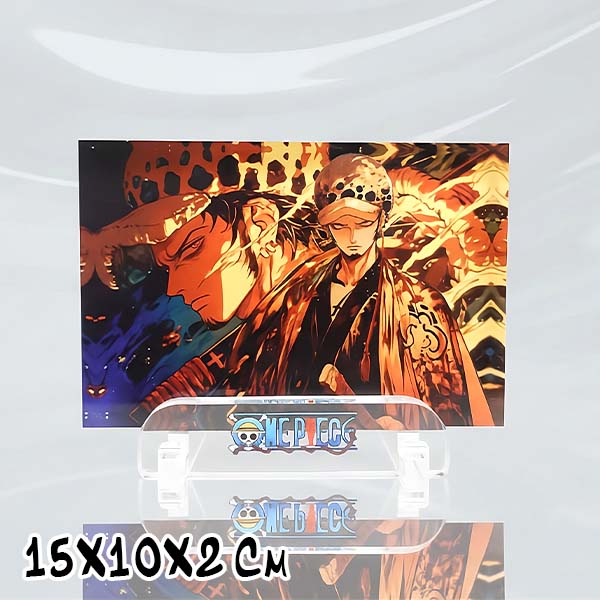 3号连接-动漫水晶砖-厚度2厘米（15X10X2 ）Cm