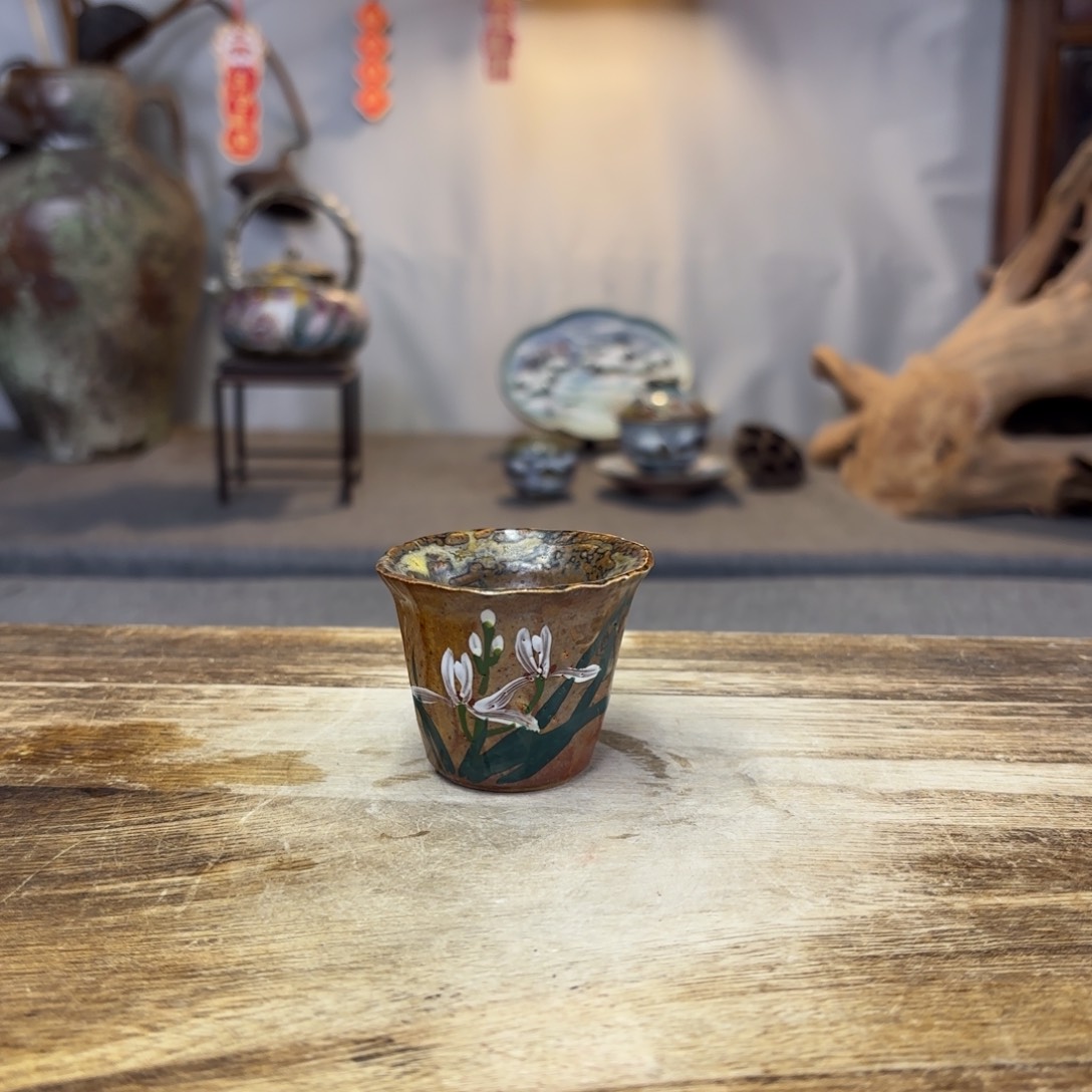 景德镇纯手工制作陶瓷