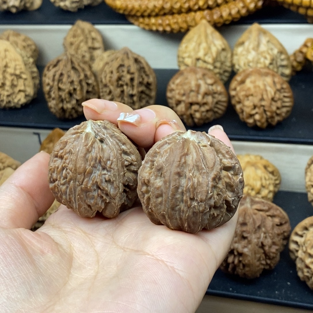 吊坠文玩核桃灯笼36