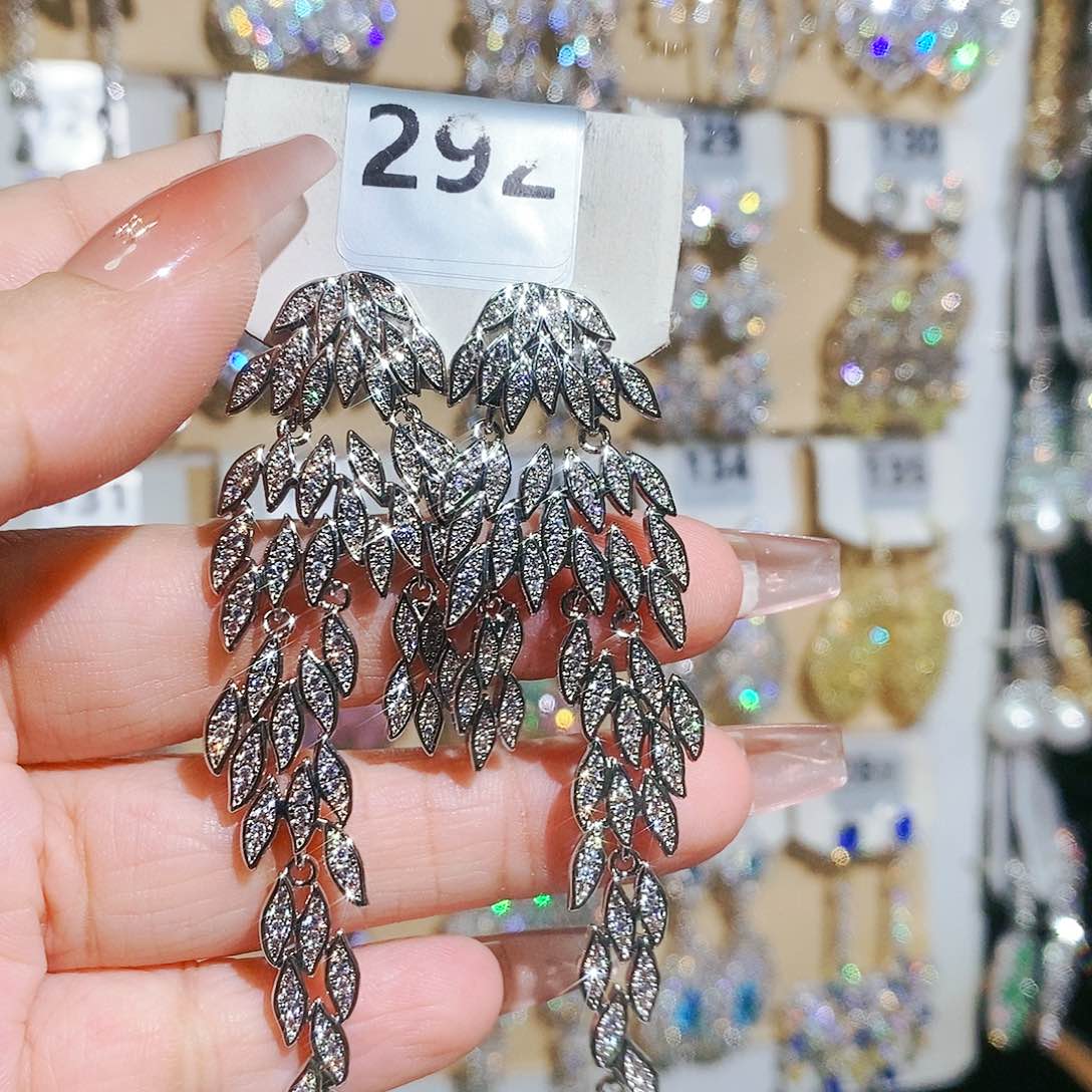 非金属合成立方氧化锆925银