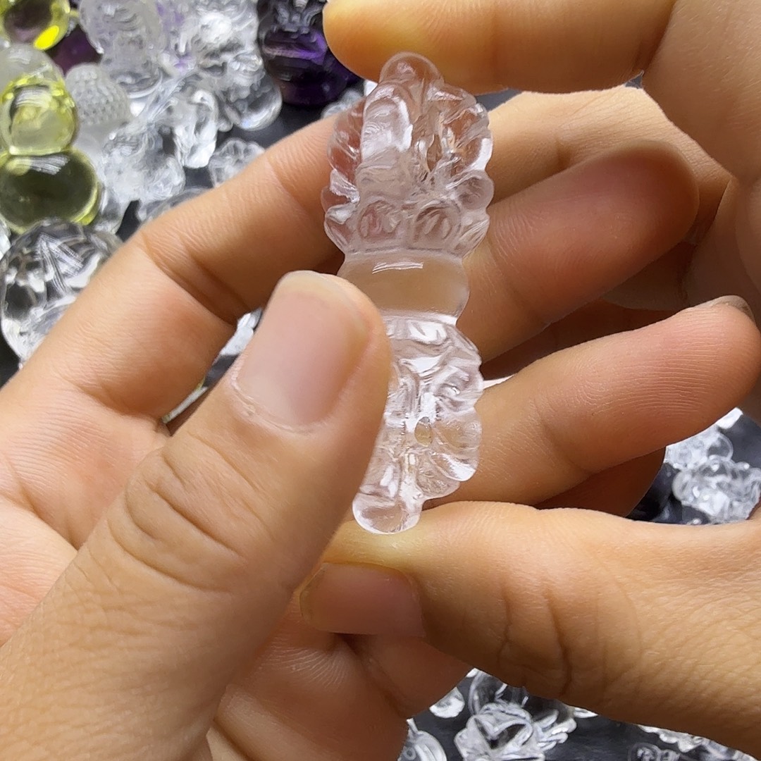 吊坠(不含链)未镶嵌水晶