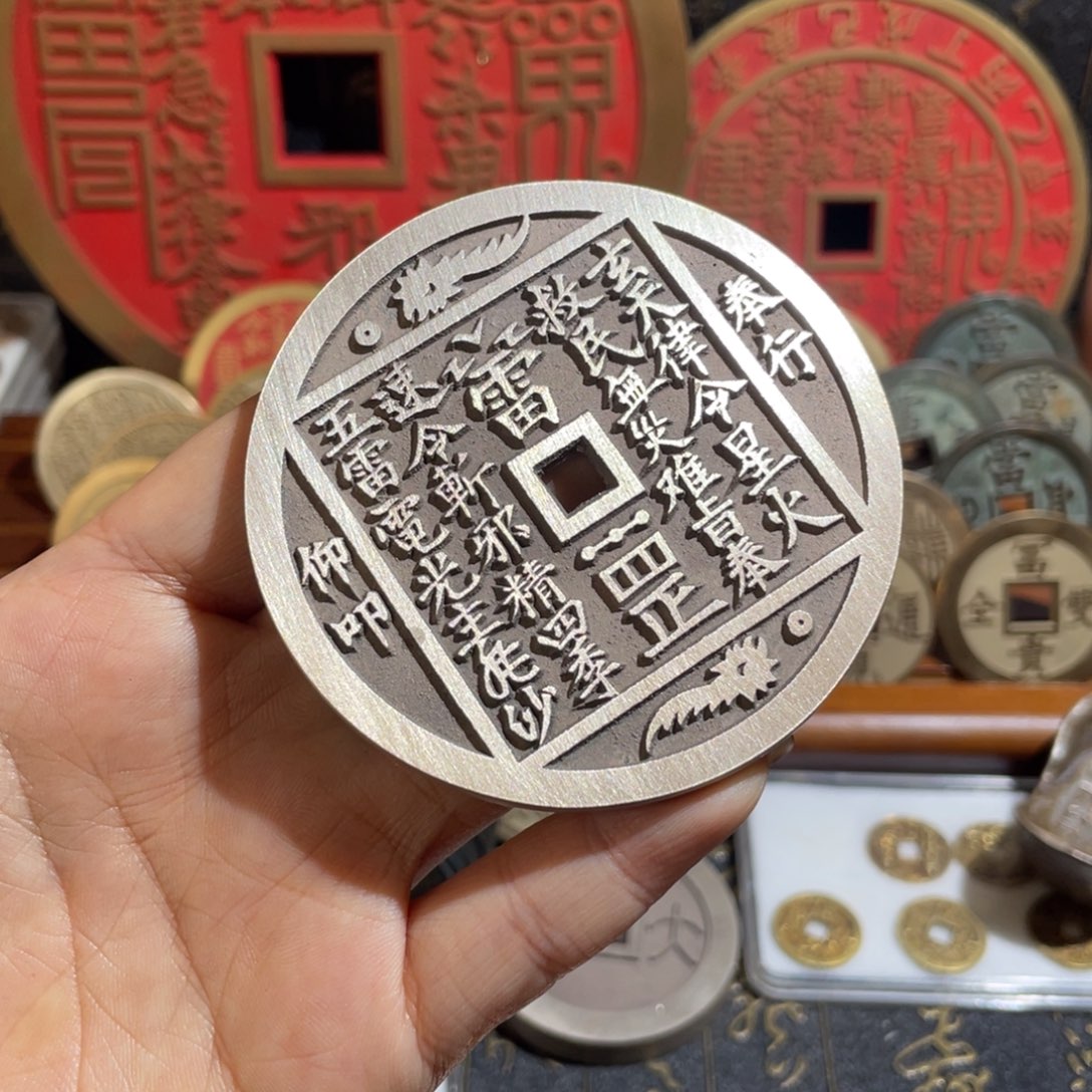 铜现代仿制工艺品