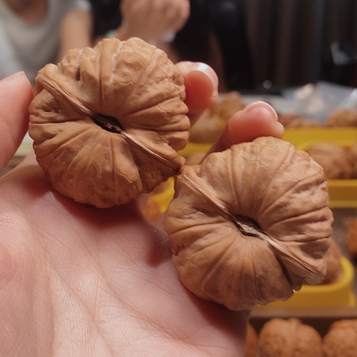 小***架吊坠桃核山地南瓜42