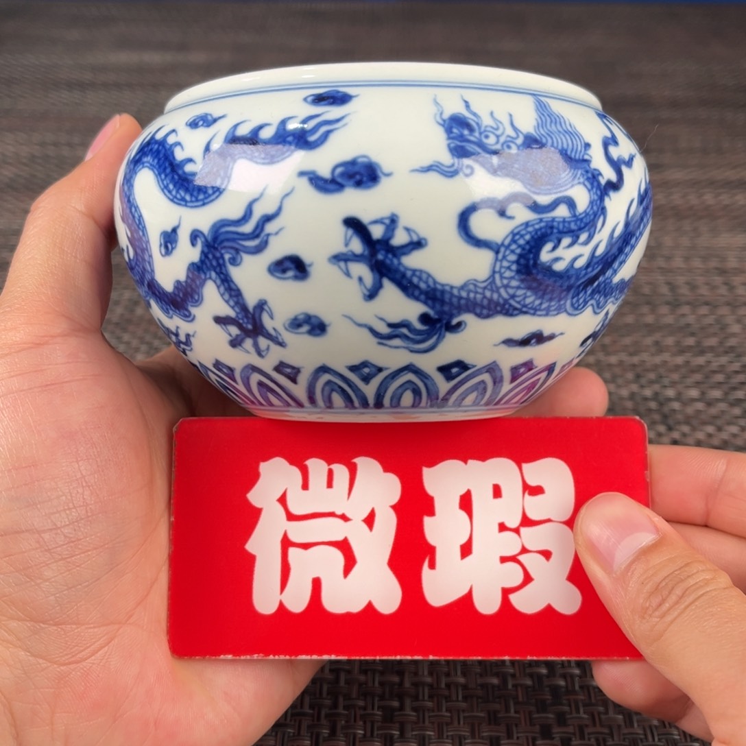 瓷片景德镇陶瓷艺术品