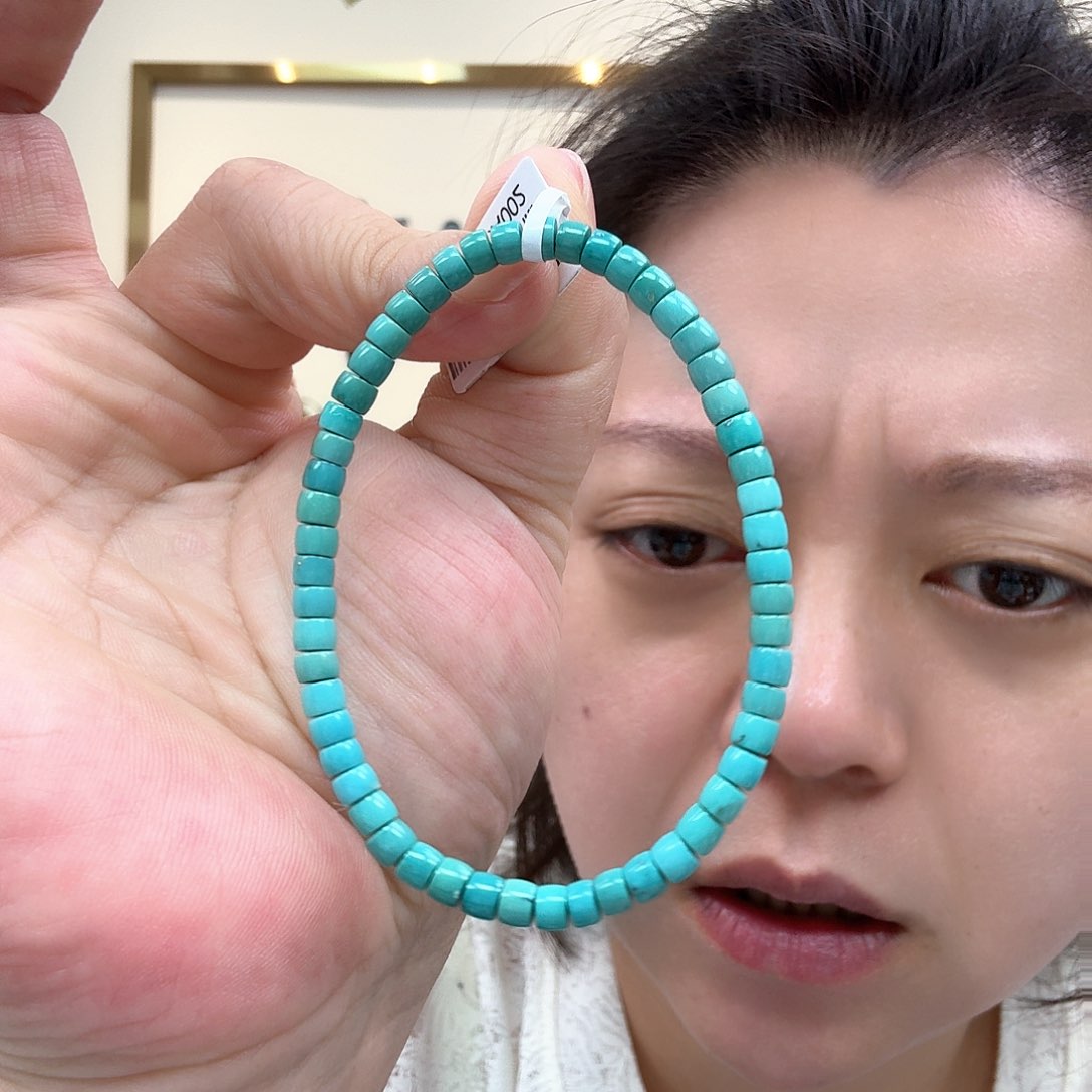 未镶嵌绿松石珠宝奇石183