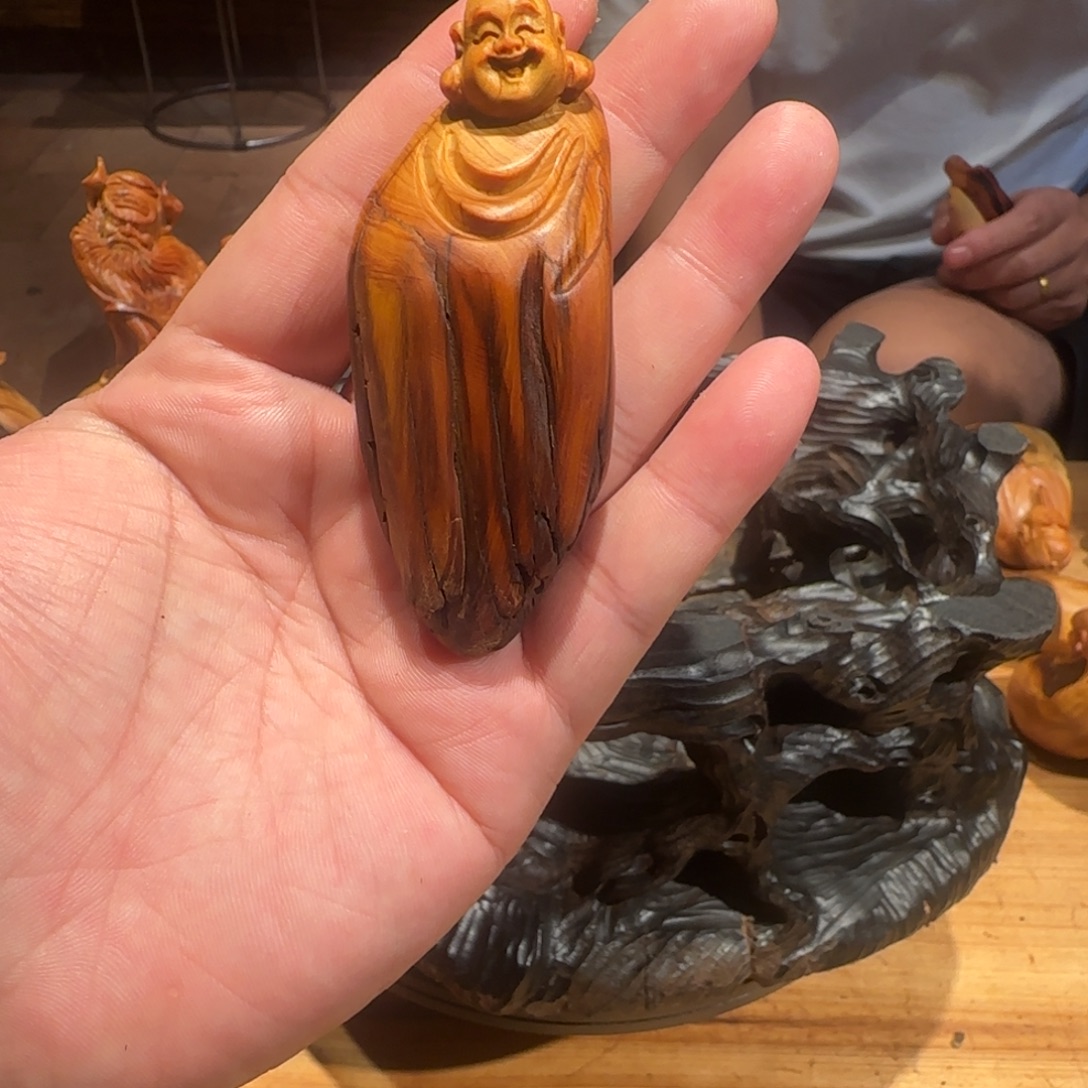 金***一柏木（崖柏）太行崖柏纯手工制作