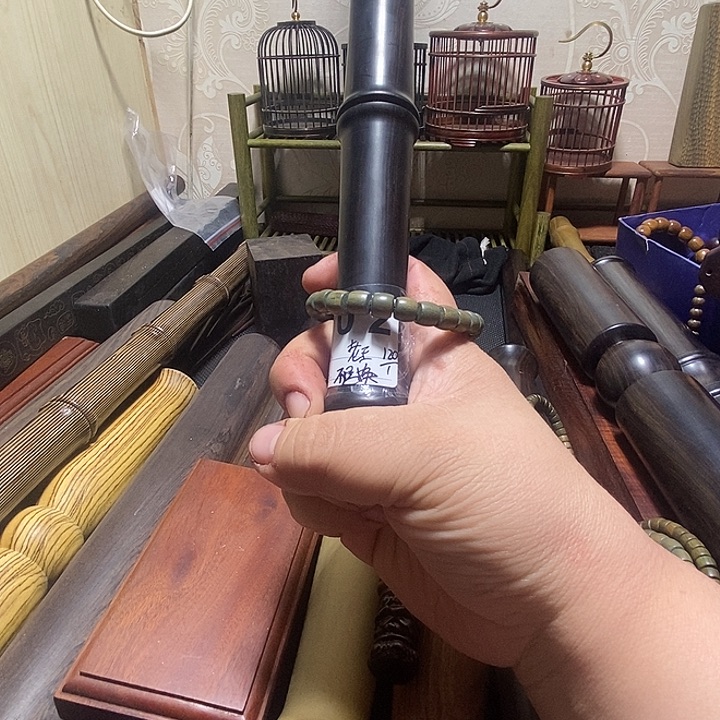 东非黑黄檀（紫光檀）紫光檀东非黑黄檀202