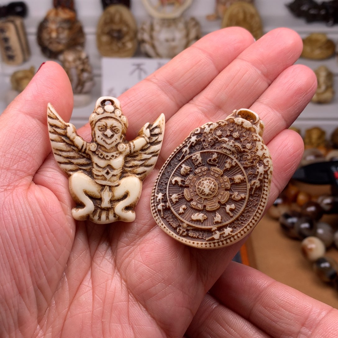 驼骨其他天天都在盘  