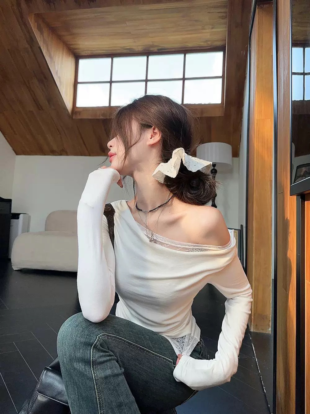 （309.9-399.9）买手设计师撤柜孤品女装