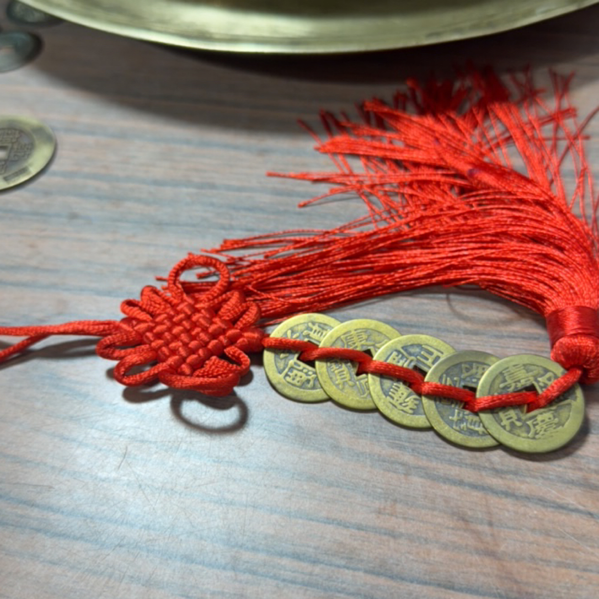 （工艺品）现代文创挂饰吊坠花钱摆件直播间所见即所得