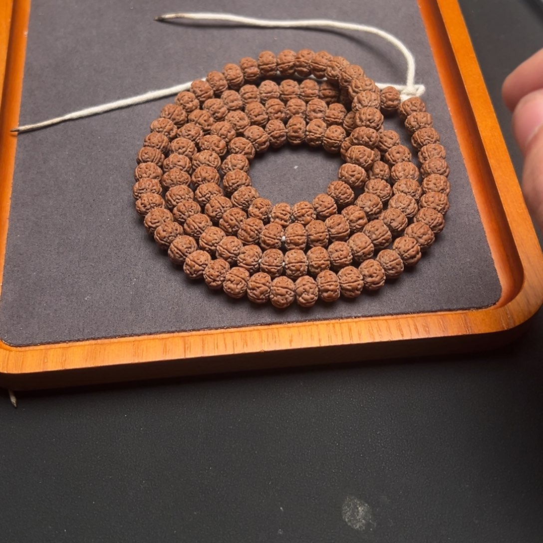 明***仔吊坠金刚菩提超头