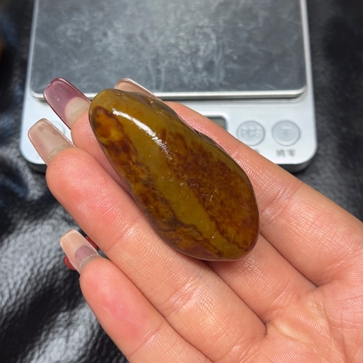 和田玉项链未镶嵌