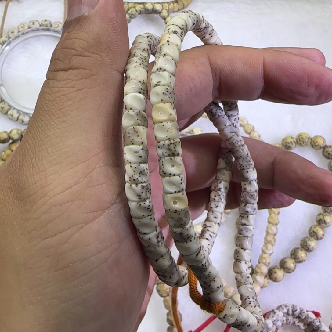 星月菩提吊坠6改欢子款设计师108