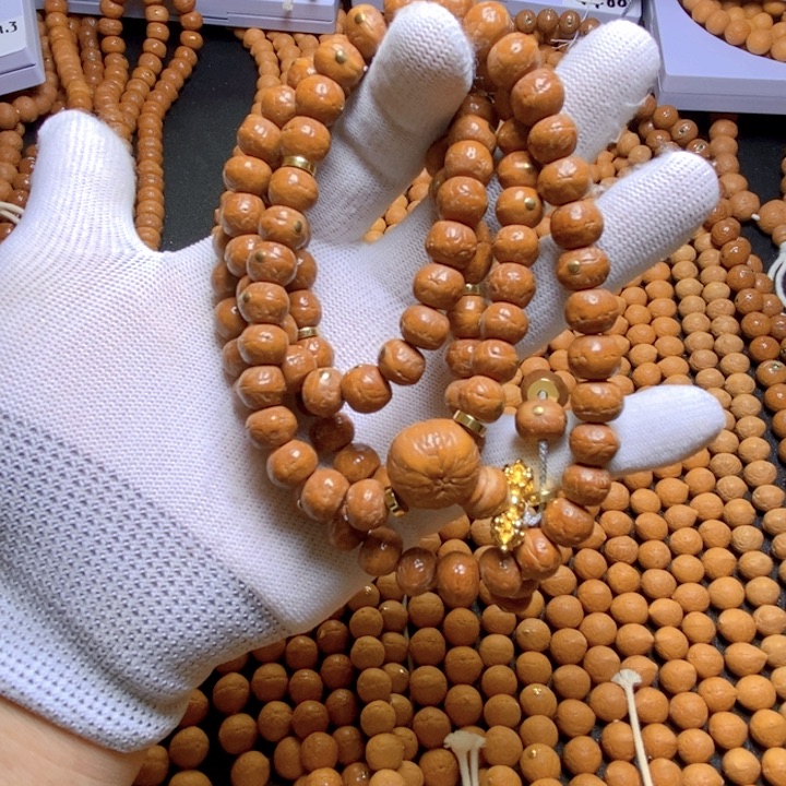燕***.手串凤眼菩提尼泊尔