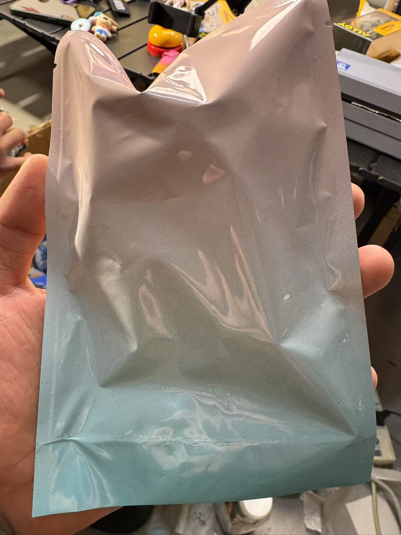 随机钥匙扣  不带鞋模