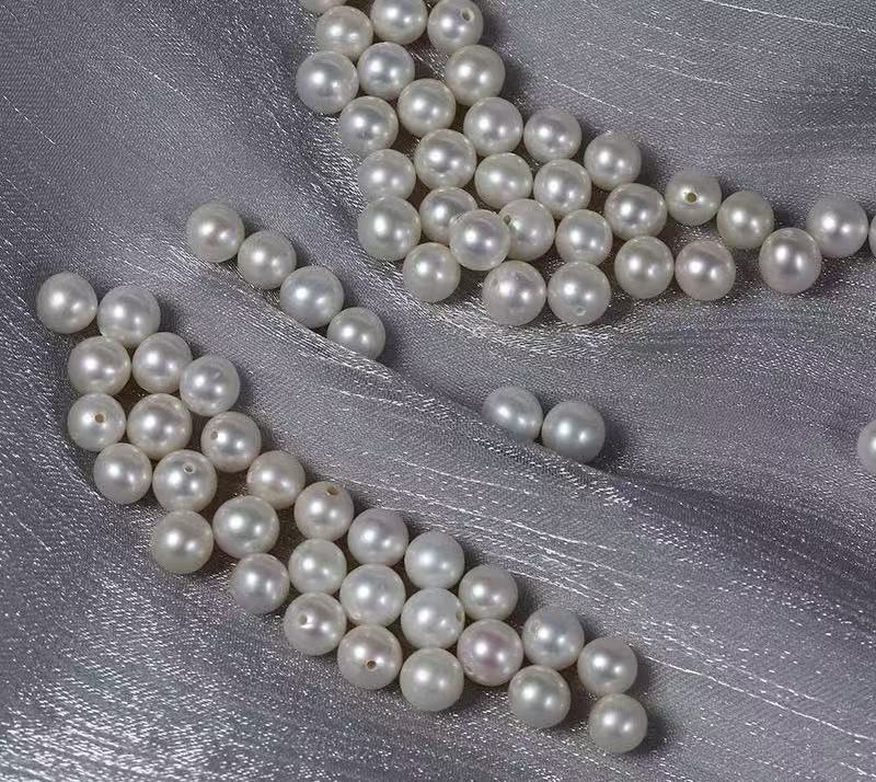 淡水珍珠项链1（一切以主播介绍为主）直播间选款链接勿乱拍