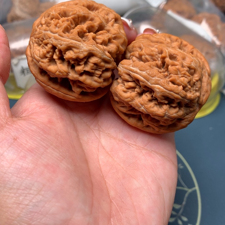 文玩核桃把件46-15123-9