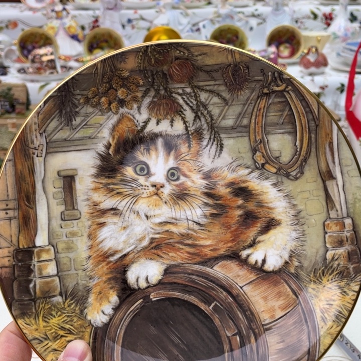 盘维多利亚欧洲中古