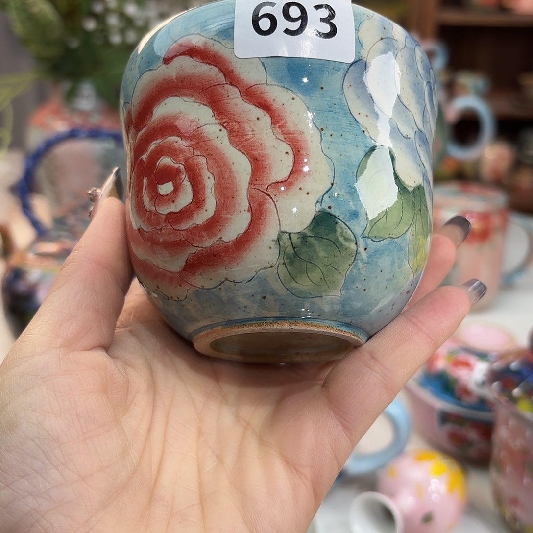 瓷片这一期太有意思咯嘛啊