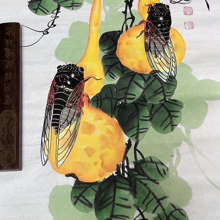 国画手绘国画专用链接