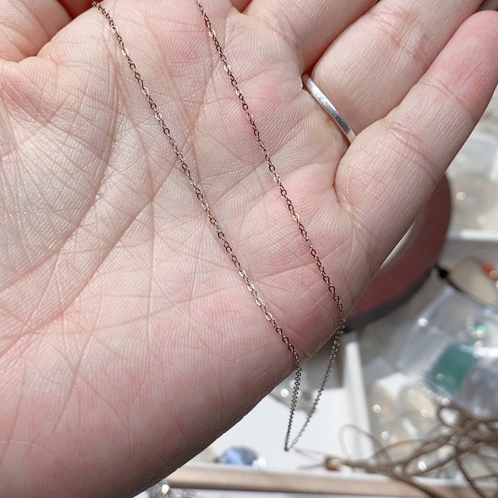 玛瑙/玉髓颈饰未镶嵌隔***、