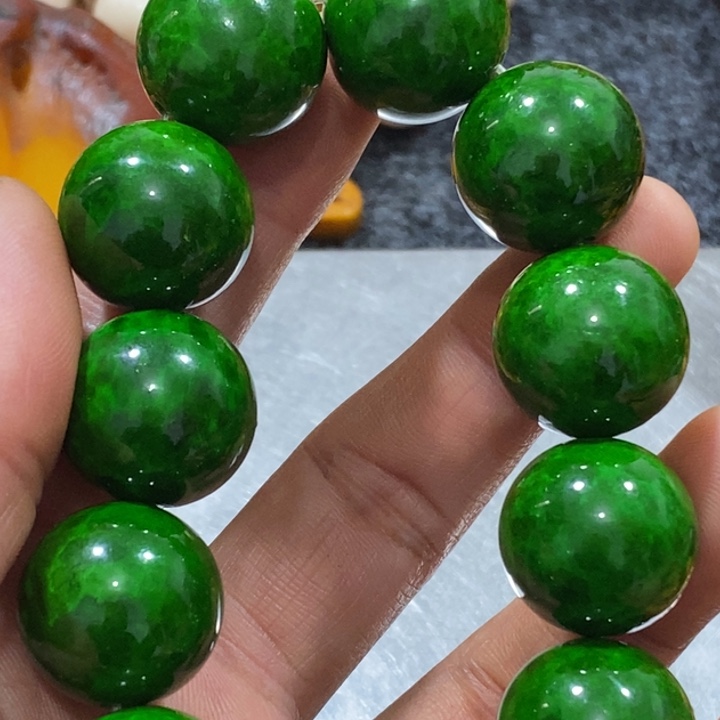 滴血莲花菩提吊坠