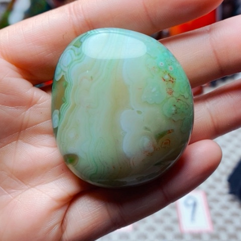 未镶嵌玛瑙/玉髓珠宝奇石