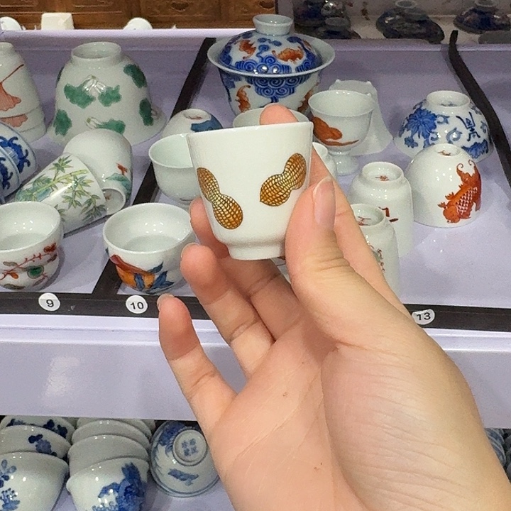 陶瓷艺术品收藏陶瓷