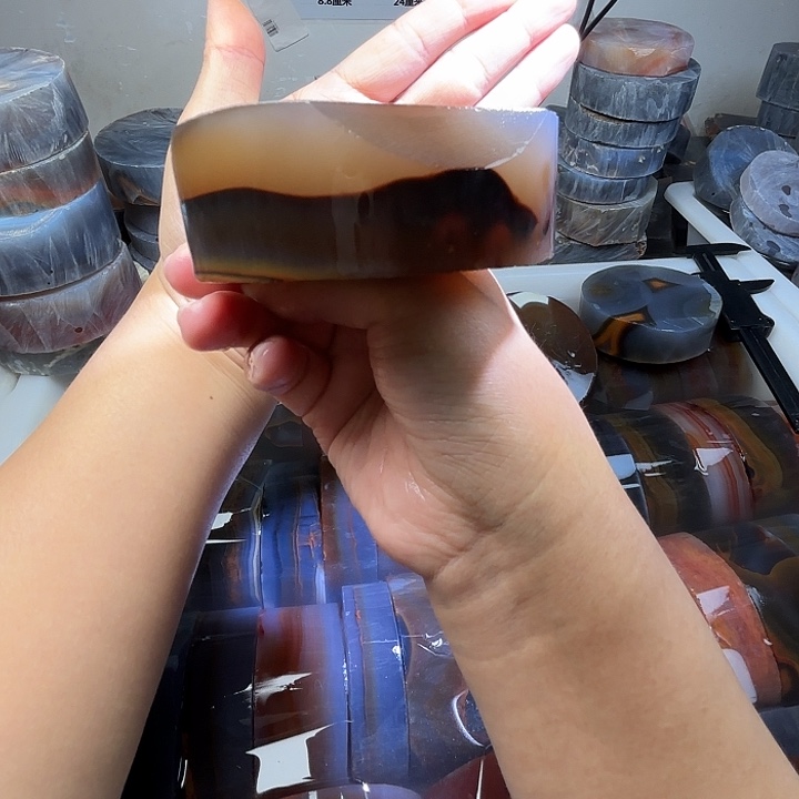 极***光定制玛瑙私人定制 不退不换