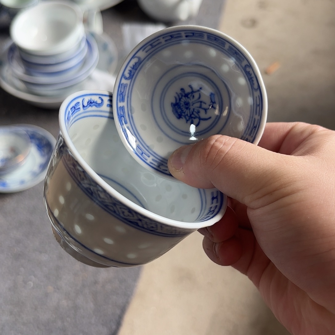 瓷片景德镇陶瓷艺术品