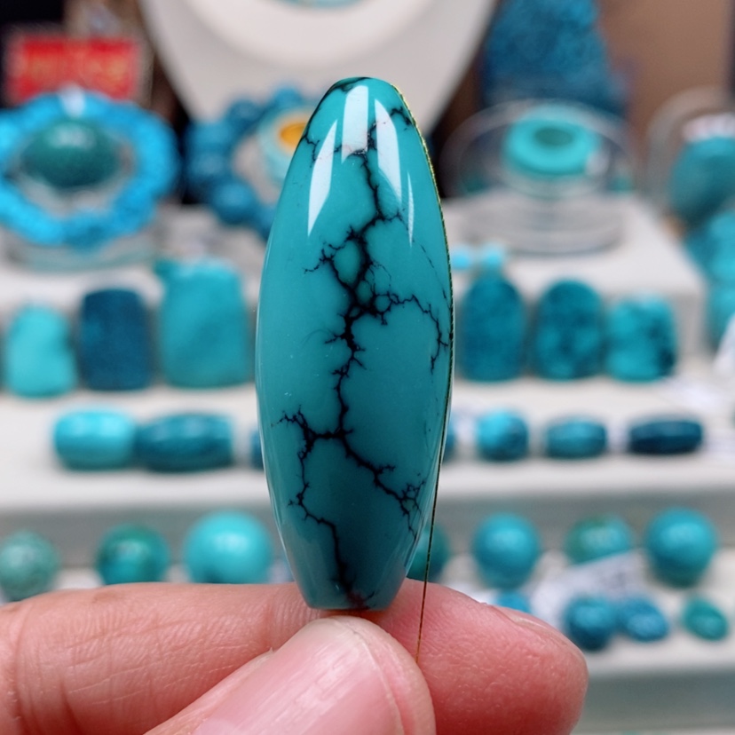 【闪购商品】绿松石绿松石未镶嵌