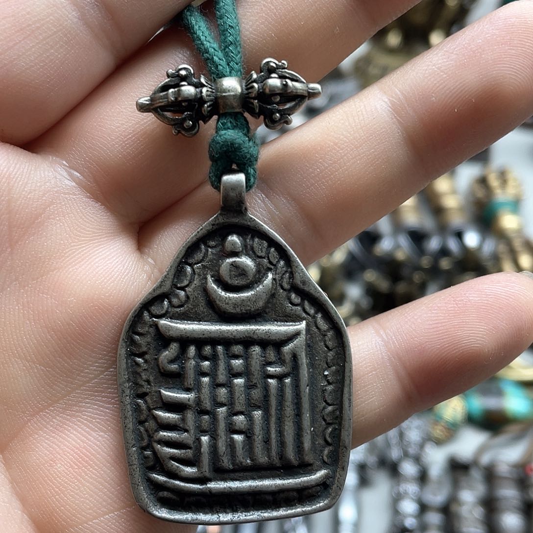 创意饰品挂件一物一图