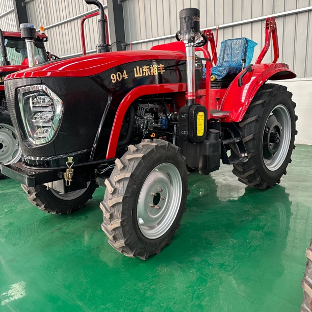 山东裕丰高配版904拖拉机