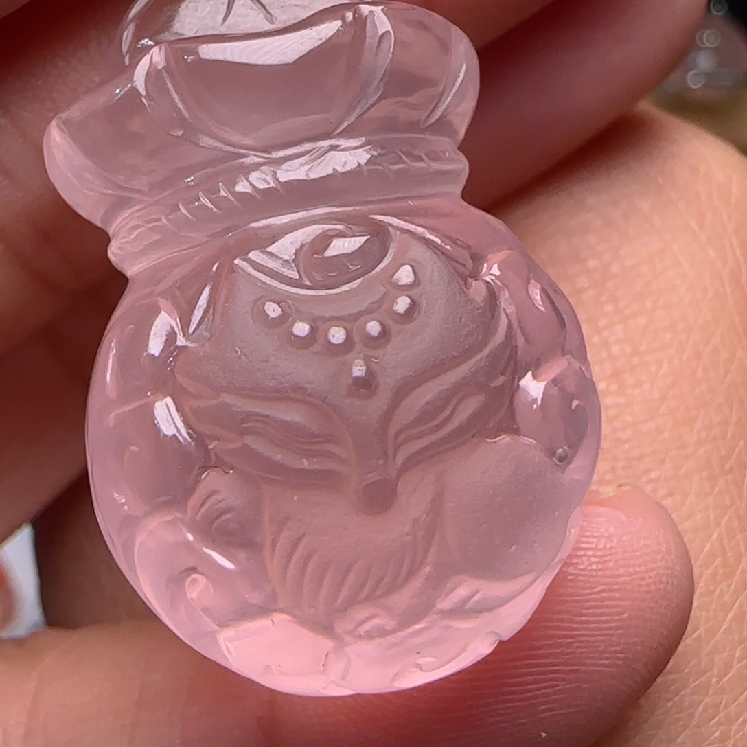 项链未镶嵌水晶JP56185