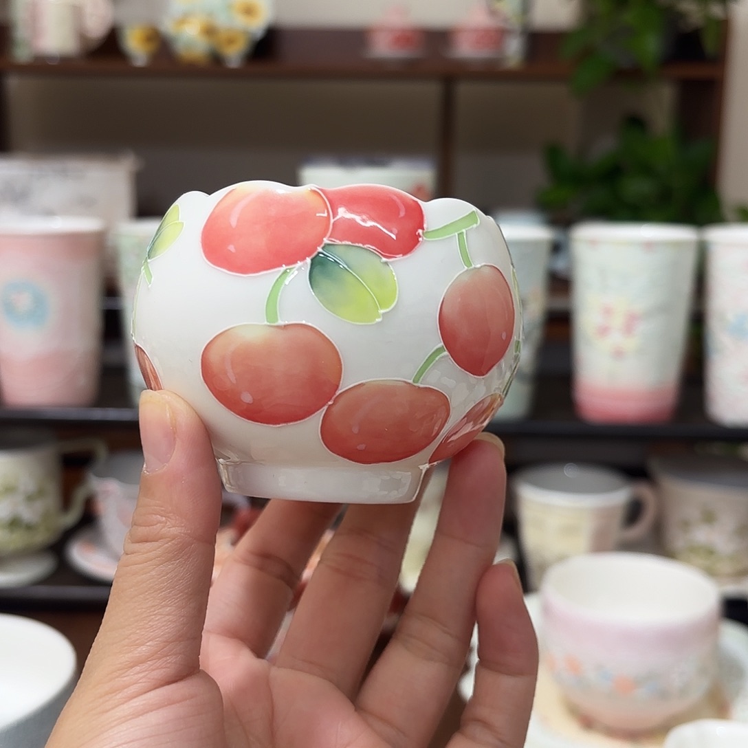 景德镇原创手绘陶瓷