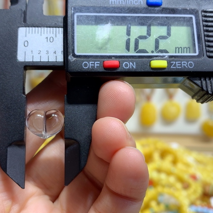 未镶嵌珠宝半成品水晶配饰