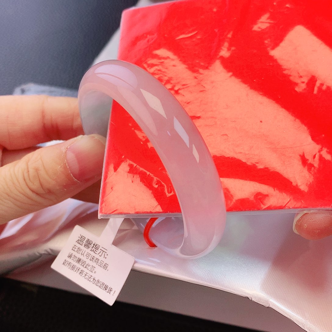 未镶嵌手镯翡翠53贵妃