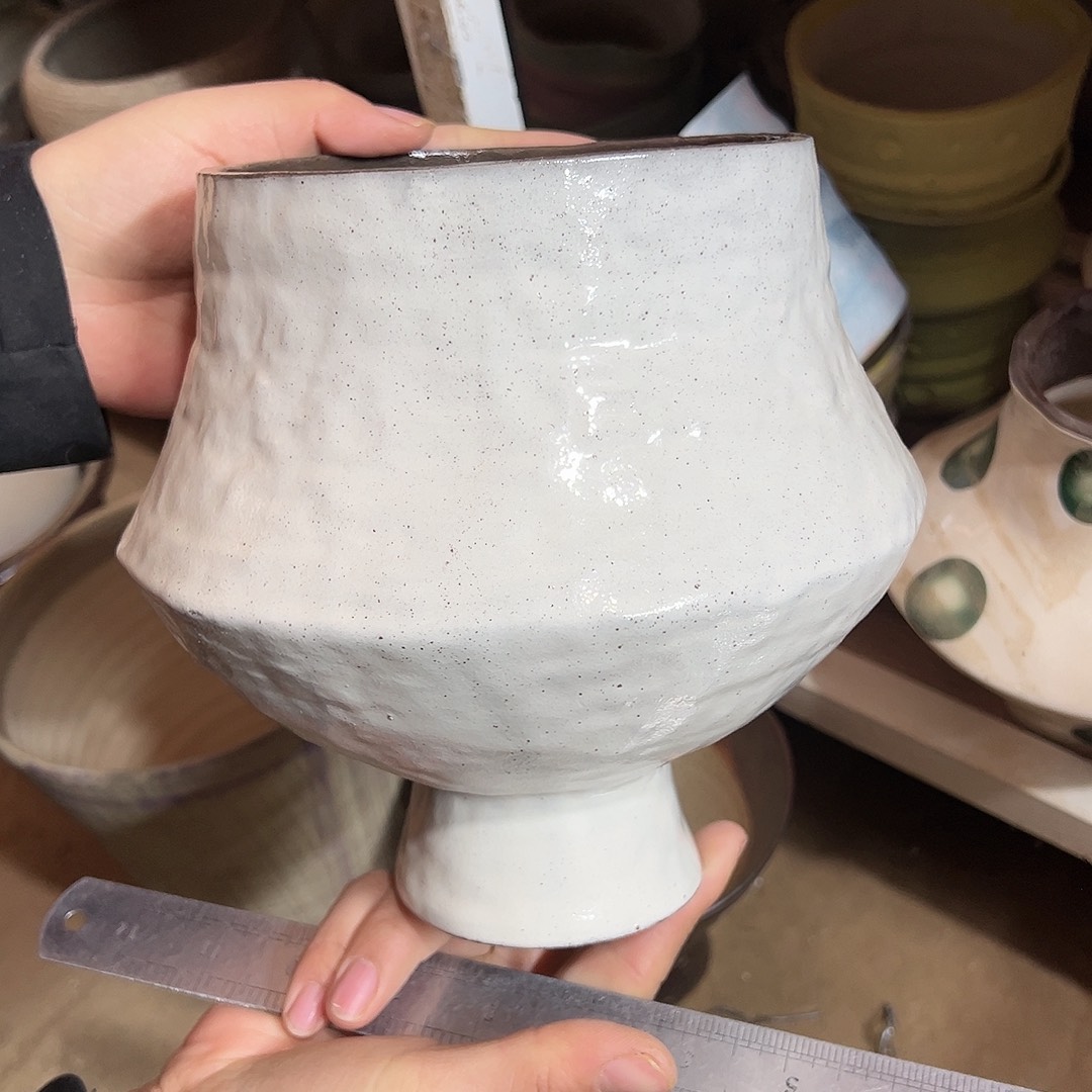 040景德镇陶瓷口12高18