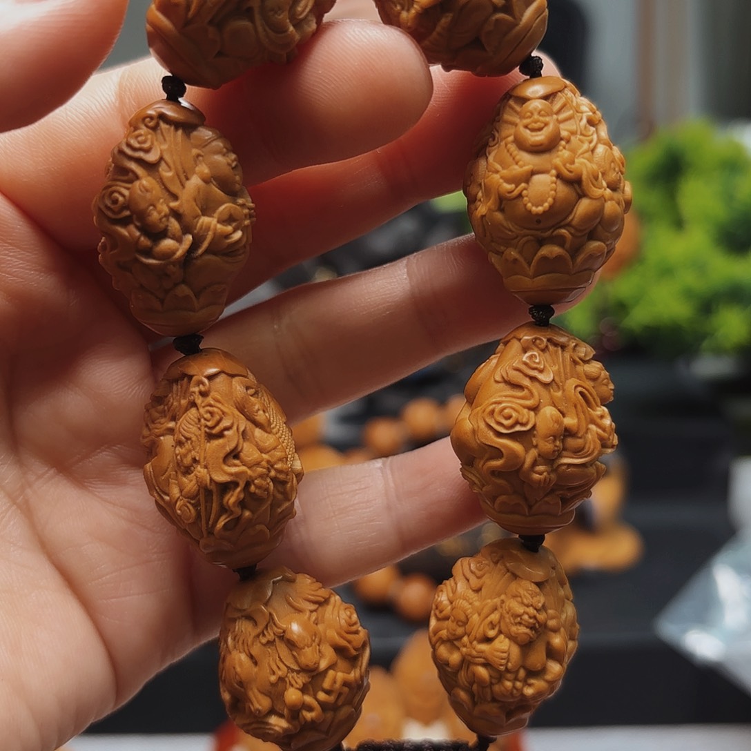 橄榄核手串/手链橄榄核