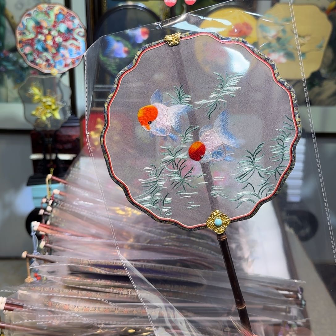 刺绣刺绣工艺精湛独