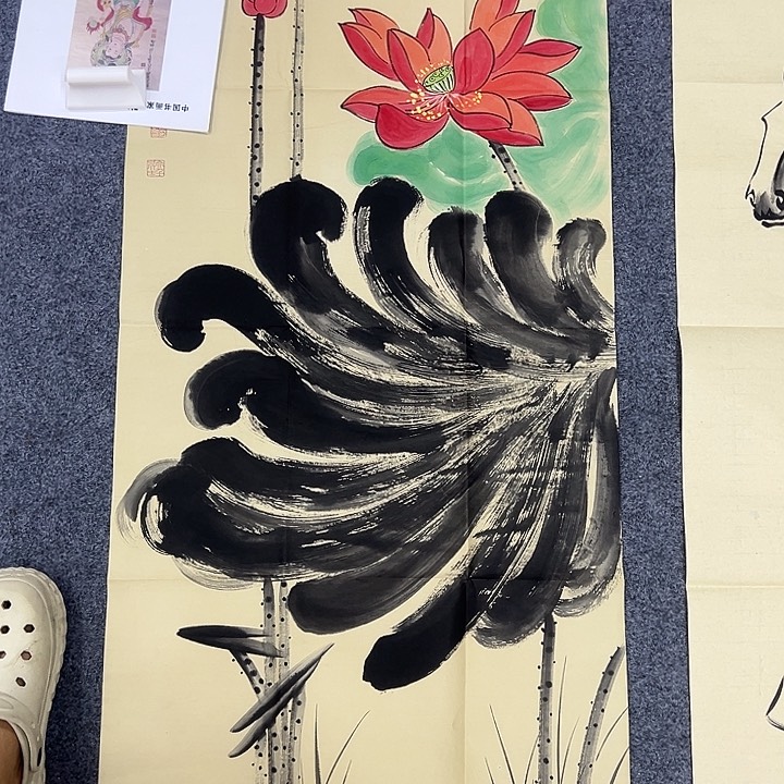 京一美术馆作品欣赏