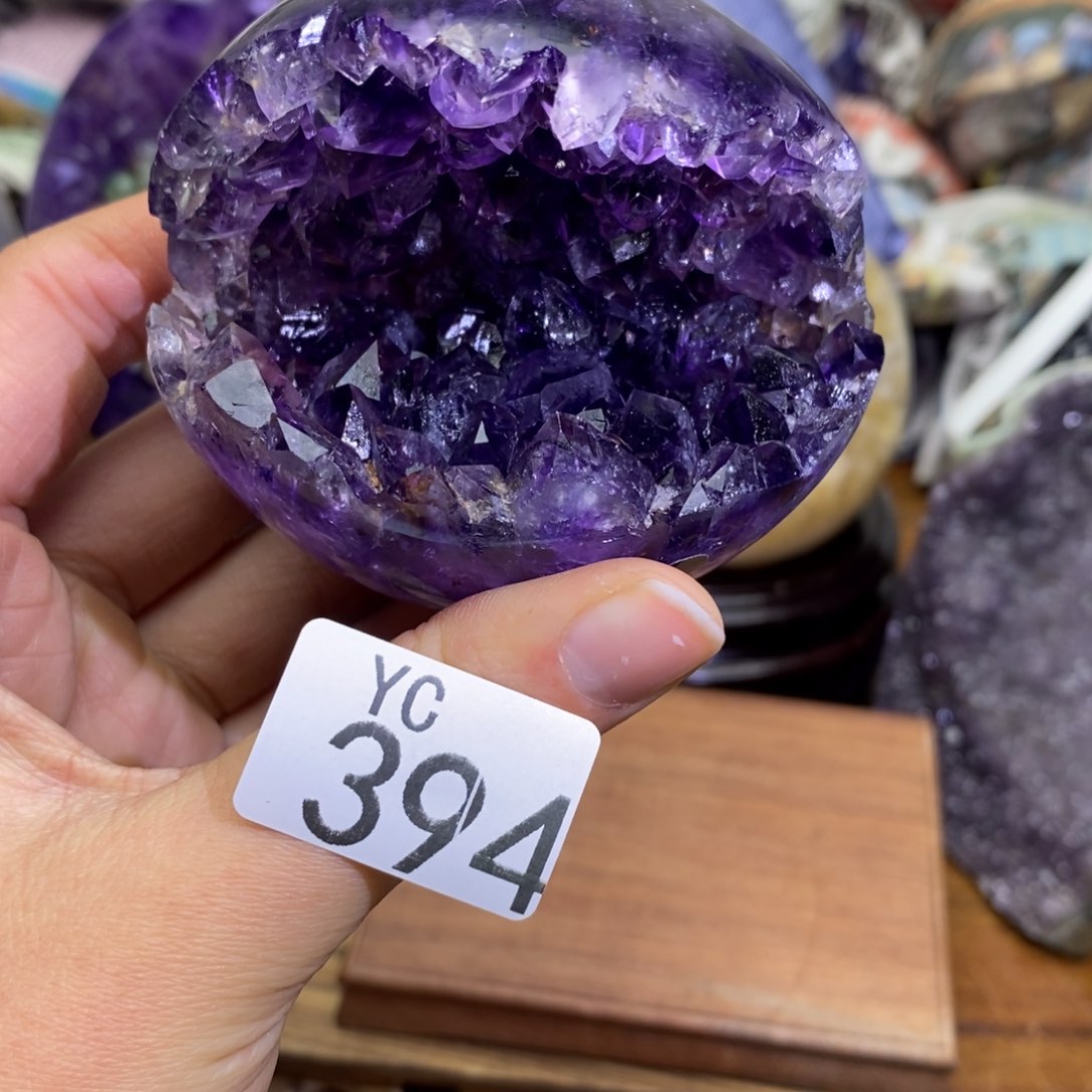 水晶大型摆件（非配饰）未镶嵌