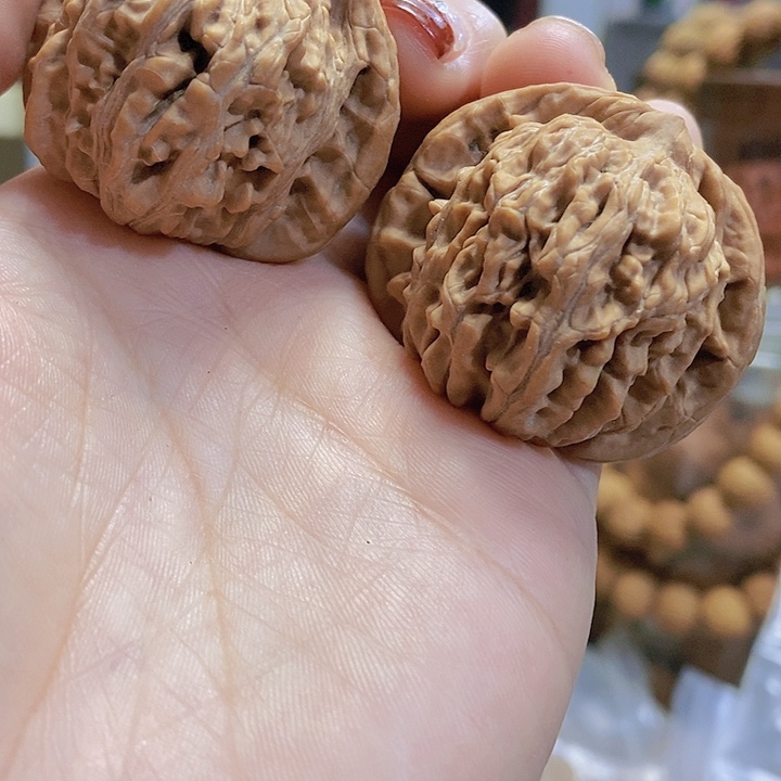 【闪购商品】文玩核桃手串41.5四座楼