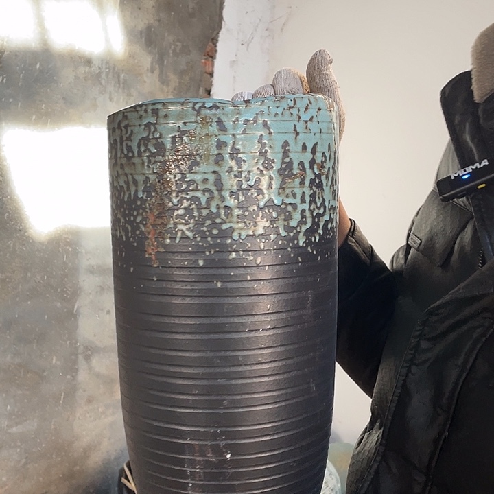 红陶瑕疵19/35一个