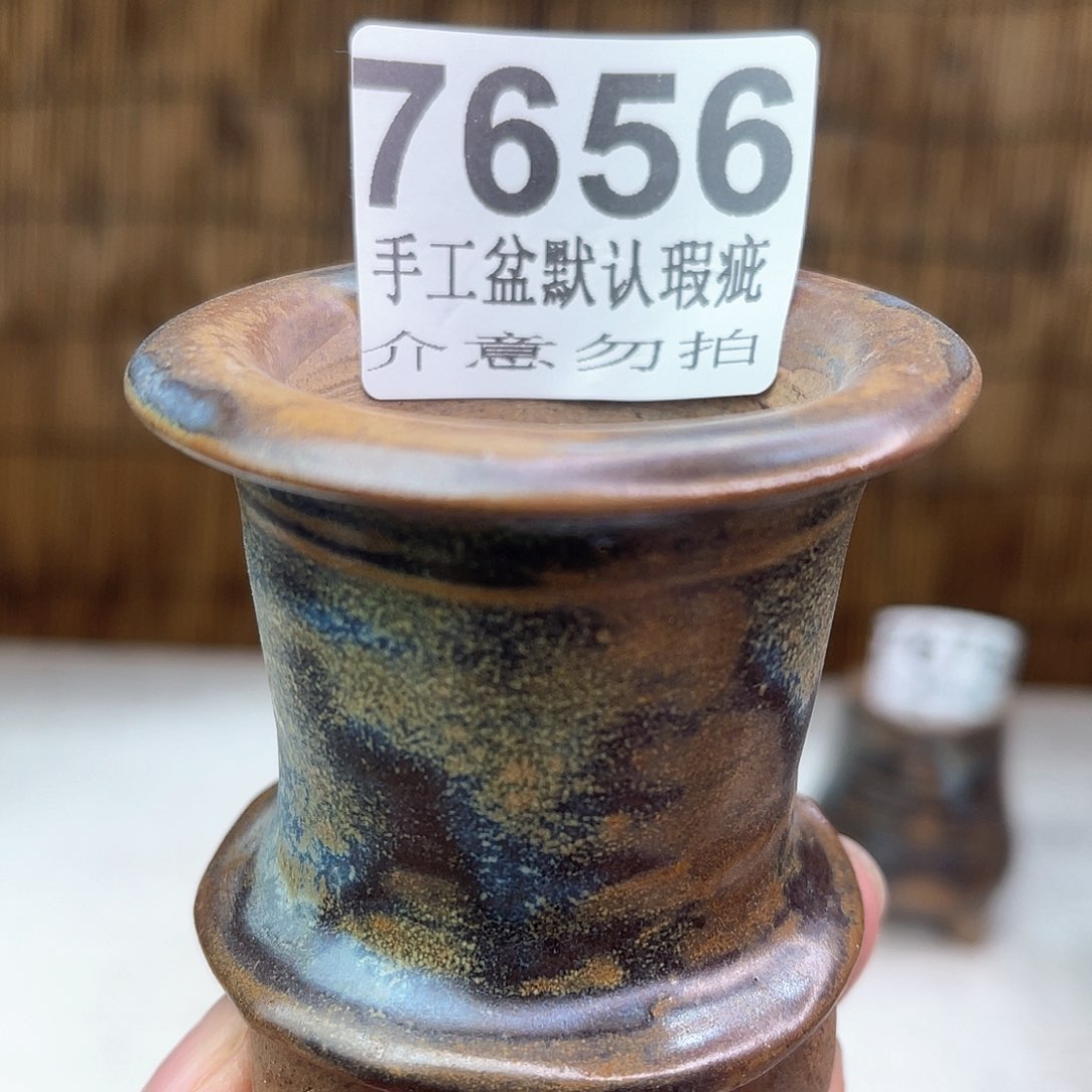 景德镇陶瓷艺术罐，全手工制作