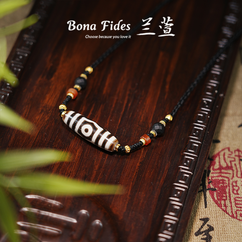 【兰萱•新玛瑙任晓攀工艺系列】三y锁骨款 多样性发货 只发其一45