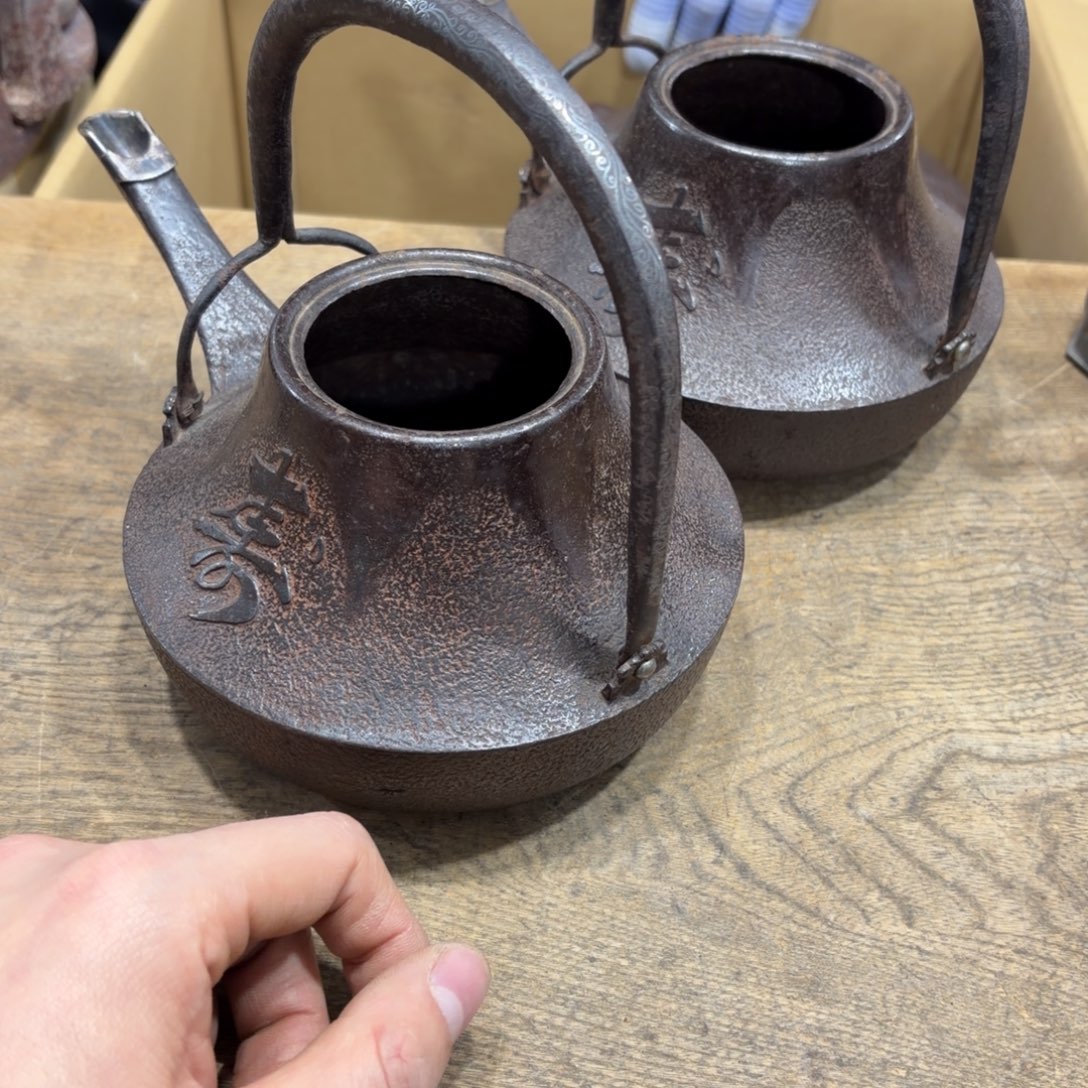 色***难般若中古美术工艺品