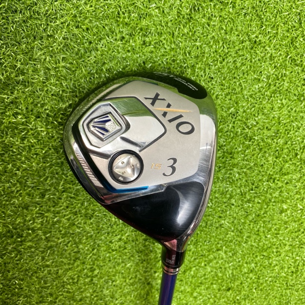 XXIO MP800 高尔夫三号木SR