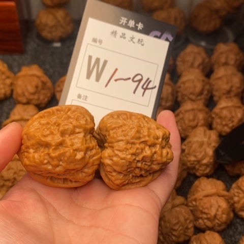 吊坠桃核我是第一百40