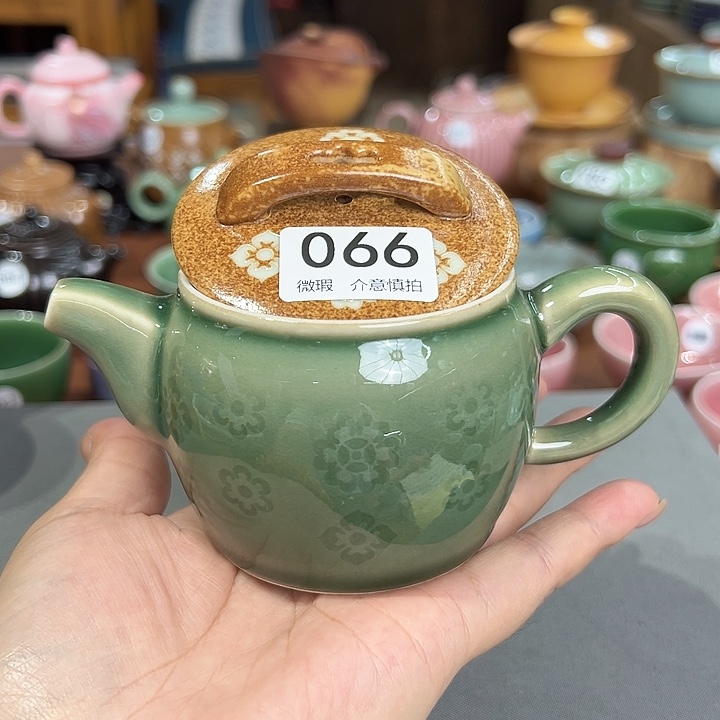 龙泉敬悦青瓷品茗杯